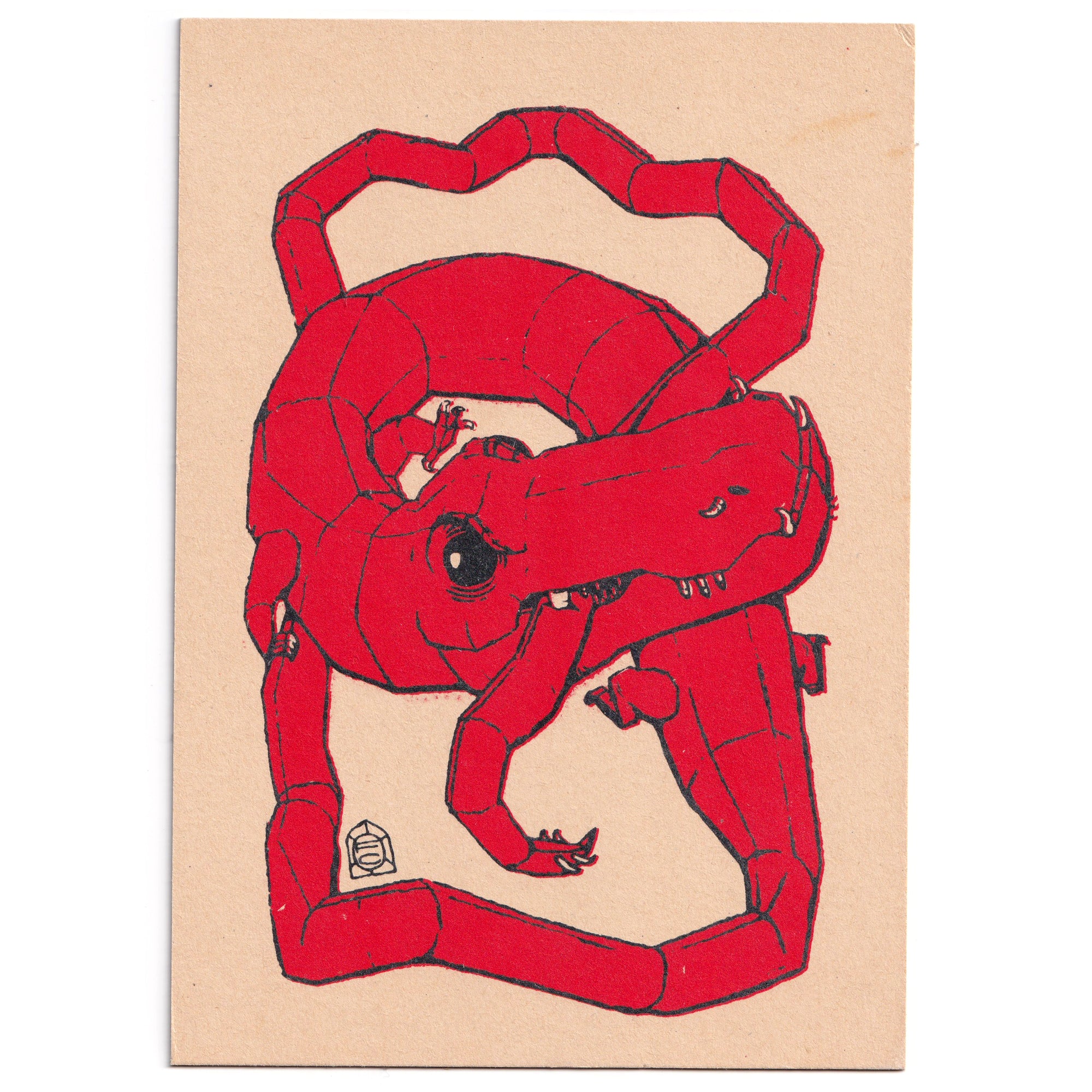 Ouroboros Krokodil